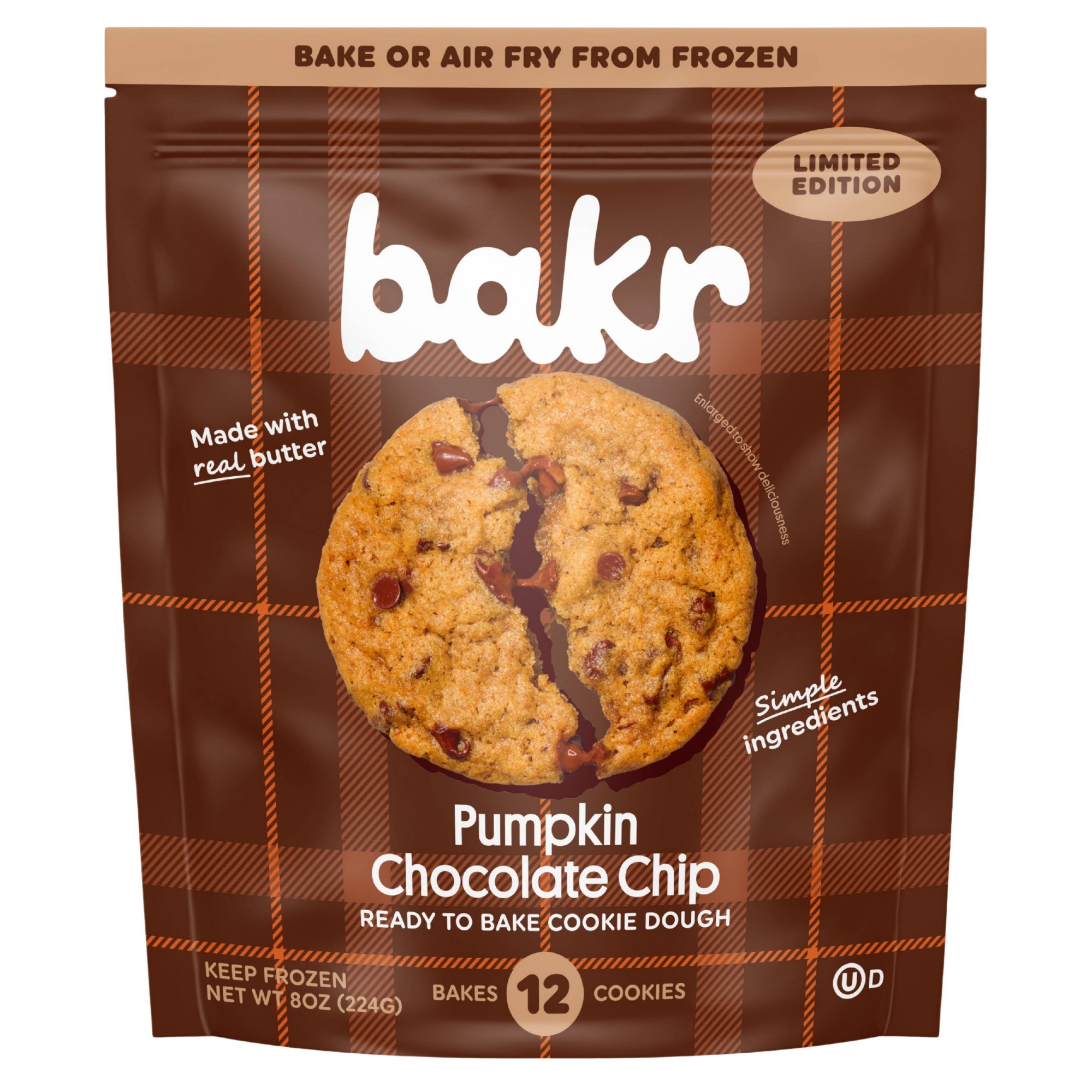 Target Facebook ad: Sweet deal alert: desserts are on sale this…