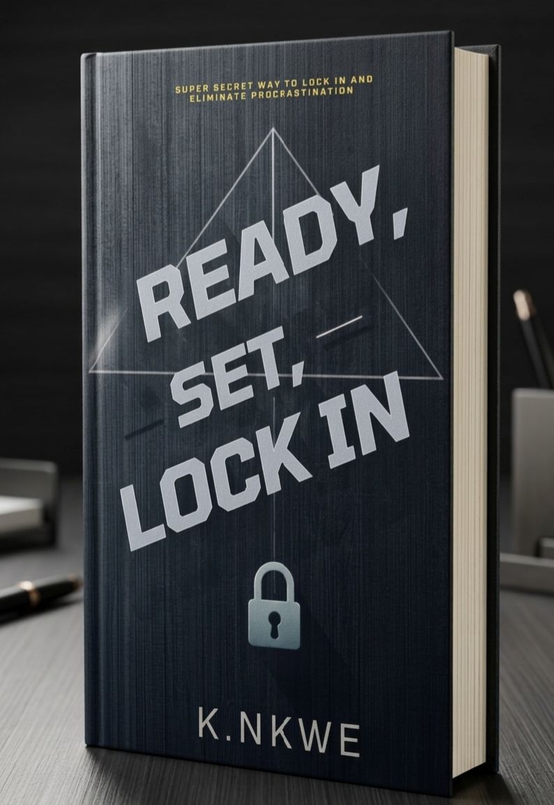 The Lock-in Effect Facebook ad: Ready,Set,Lock In