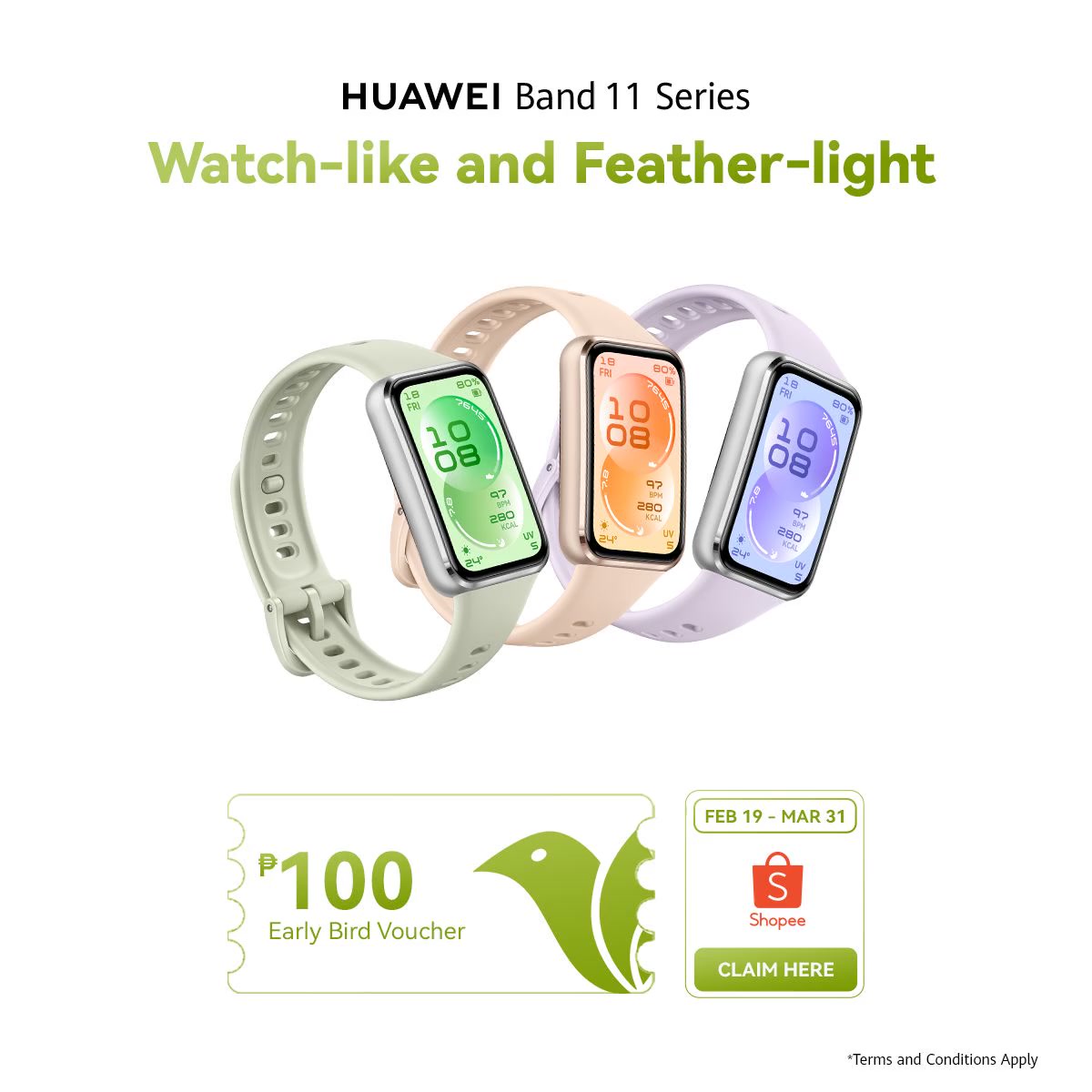 Huawei Mobile Facebook ad