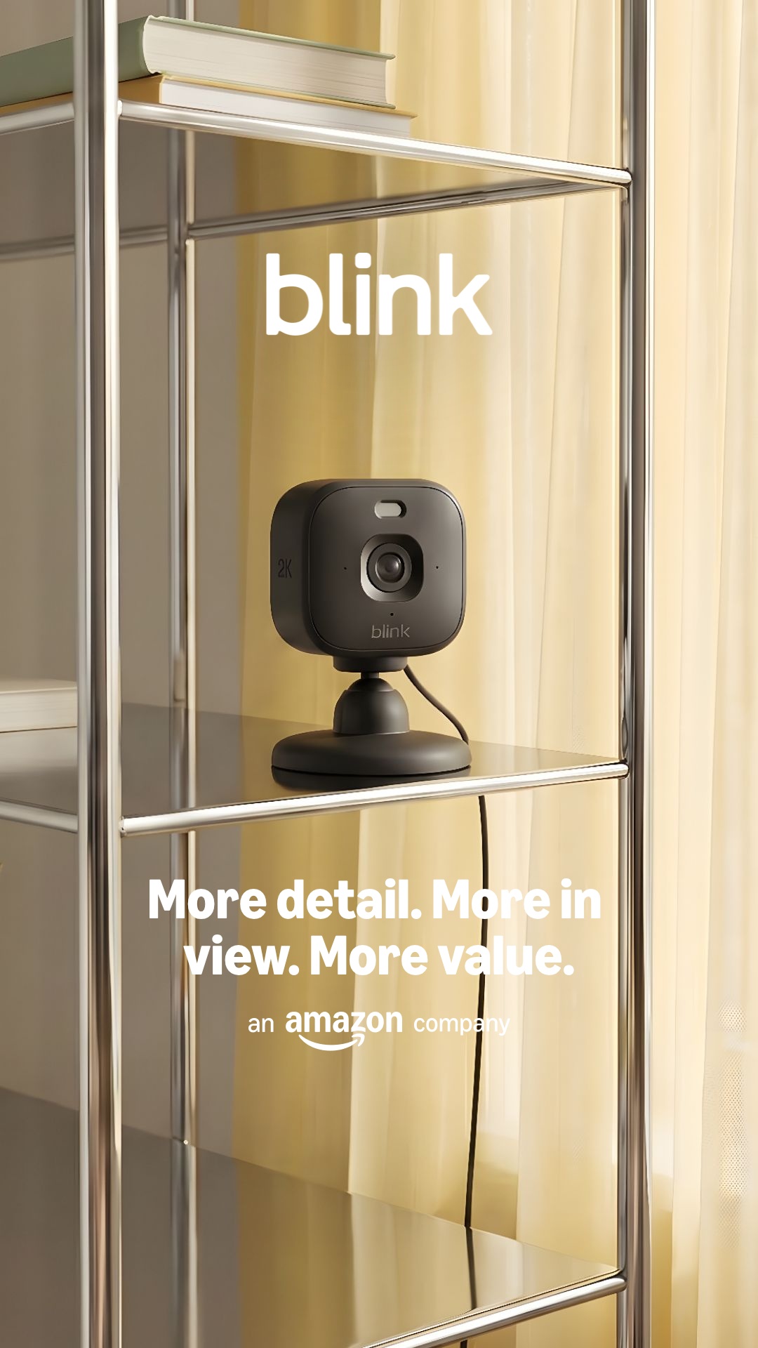 Blink UK Facebook ad from Jun 1, 2026