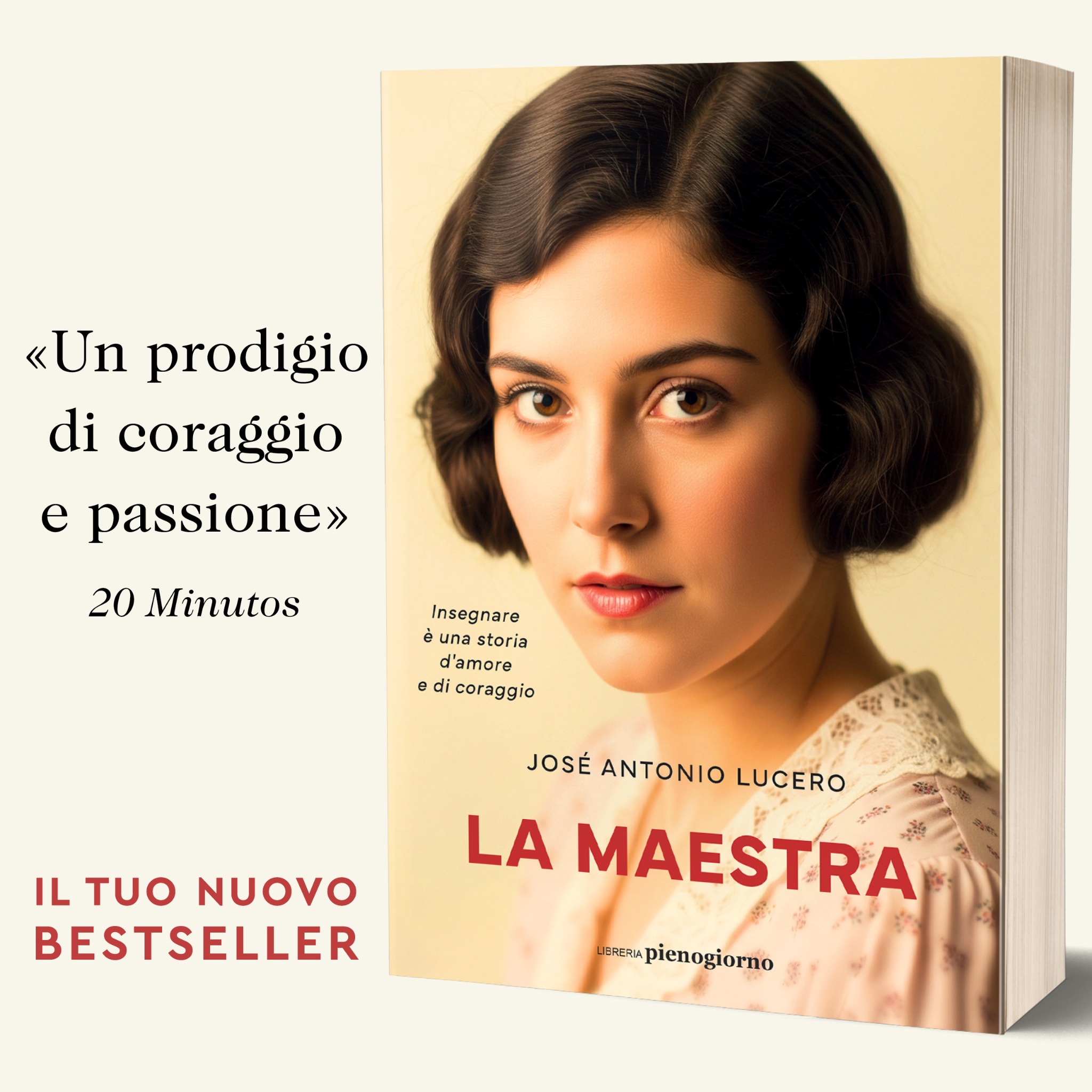 La maestra - Il libro Facebook ad