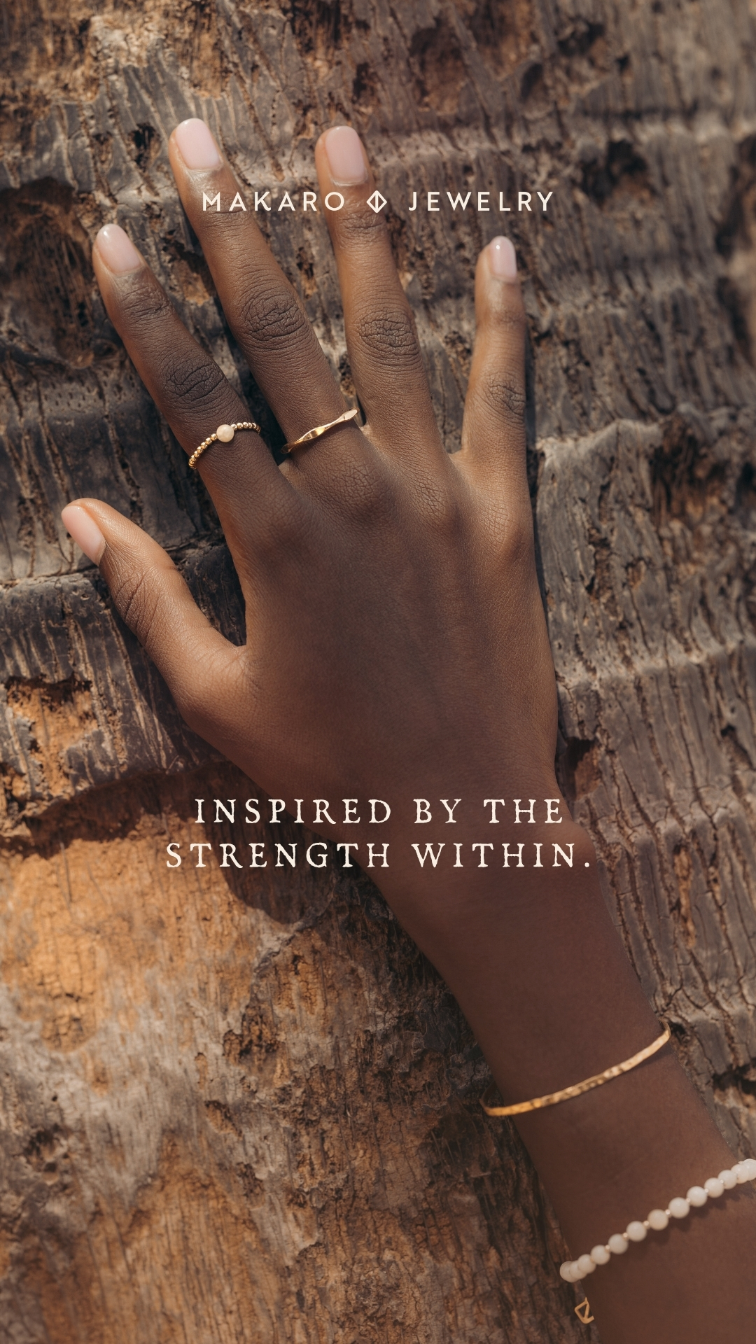 MAKAROjewelry Facebook ad