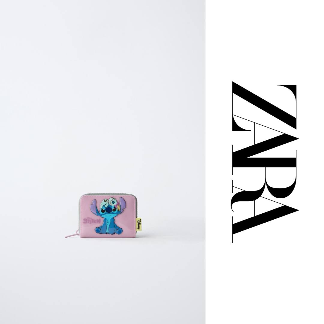 ZARA Facebook ad