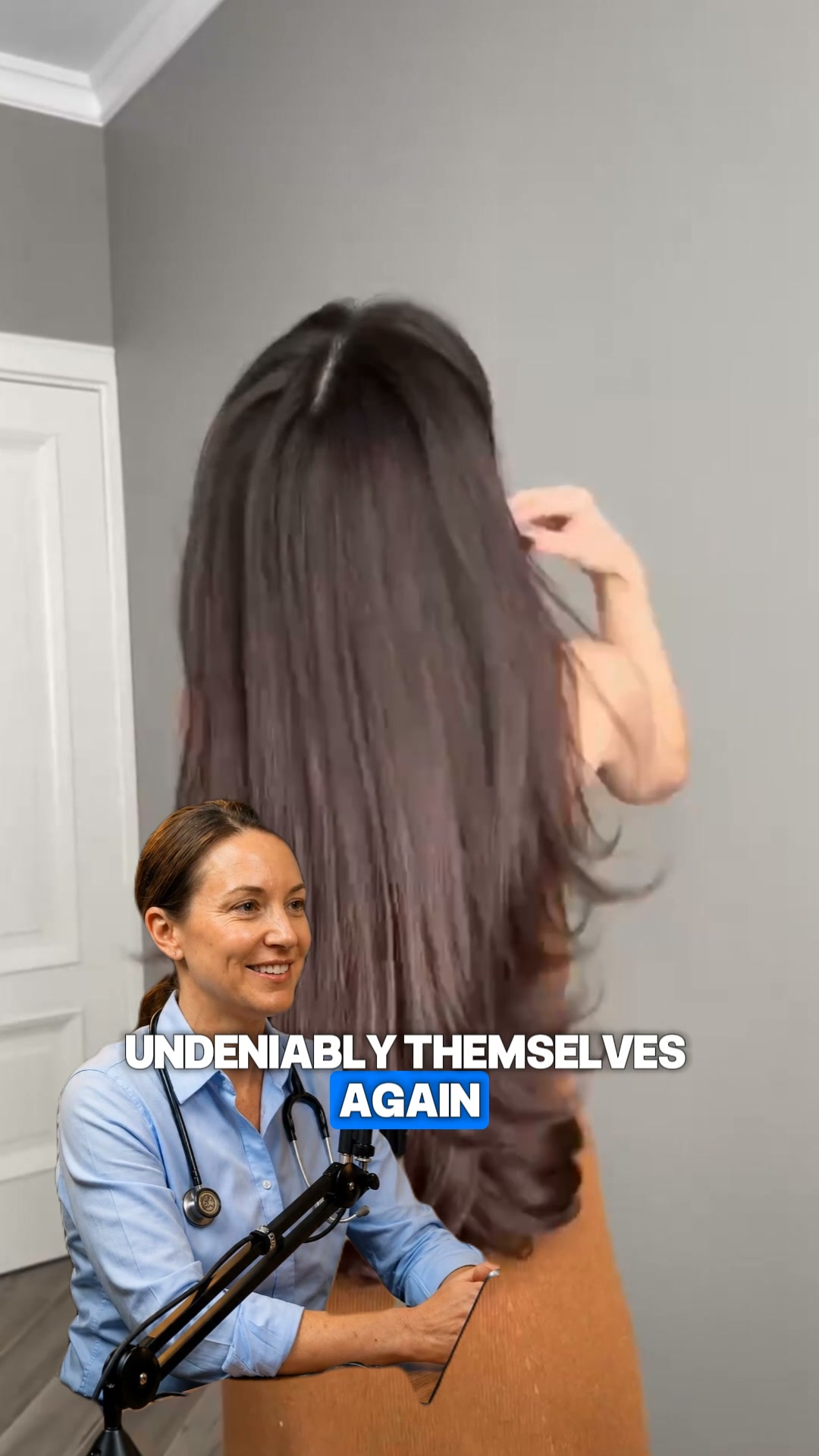 Kiierr Facebook ad: Get Thicker, Fuller Hair
