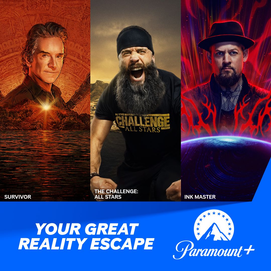 Paramount+ Facebook ad