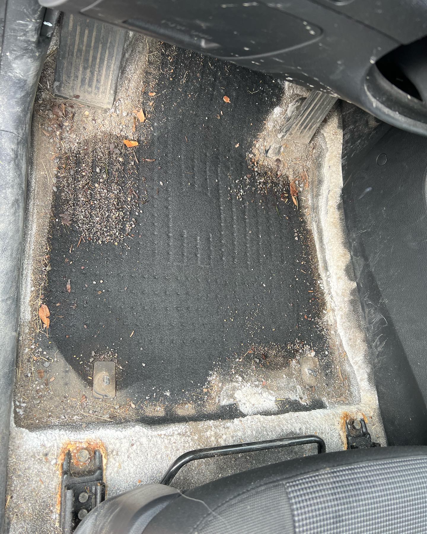 Tidy Up Detailing Facebook ad: Your car deserves a reset after winter.