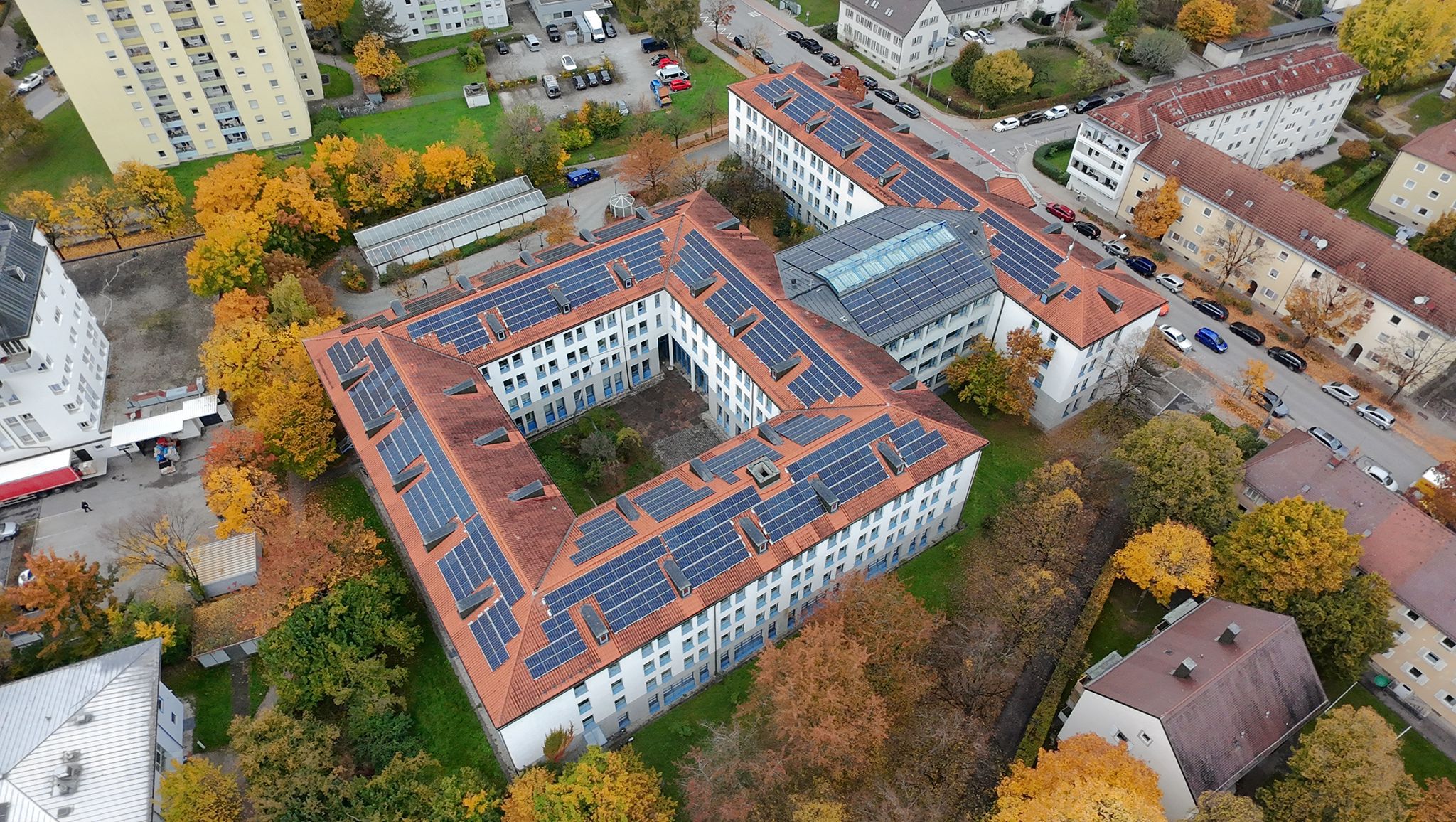 Memminger Kurier Facebook ad: Reisacher Energiekonzepte