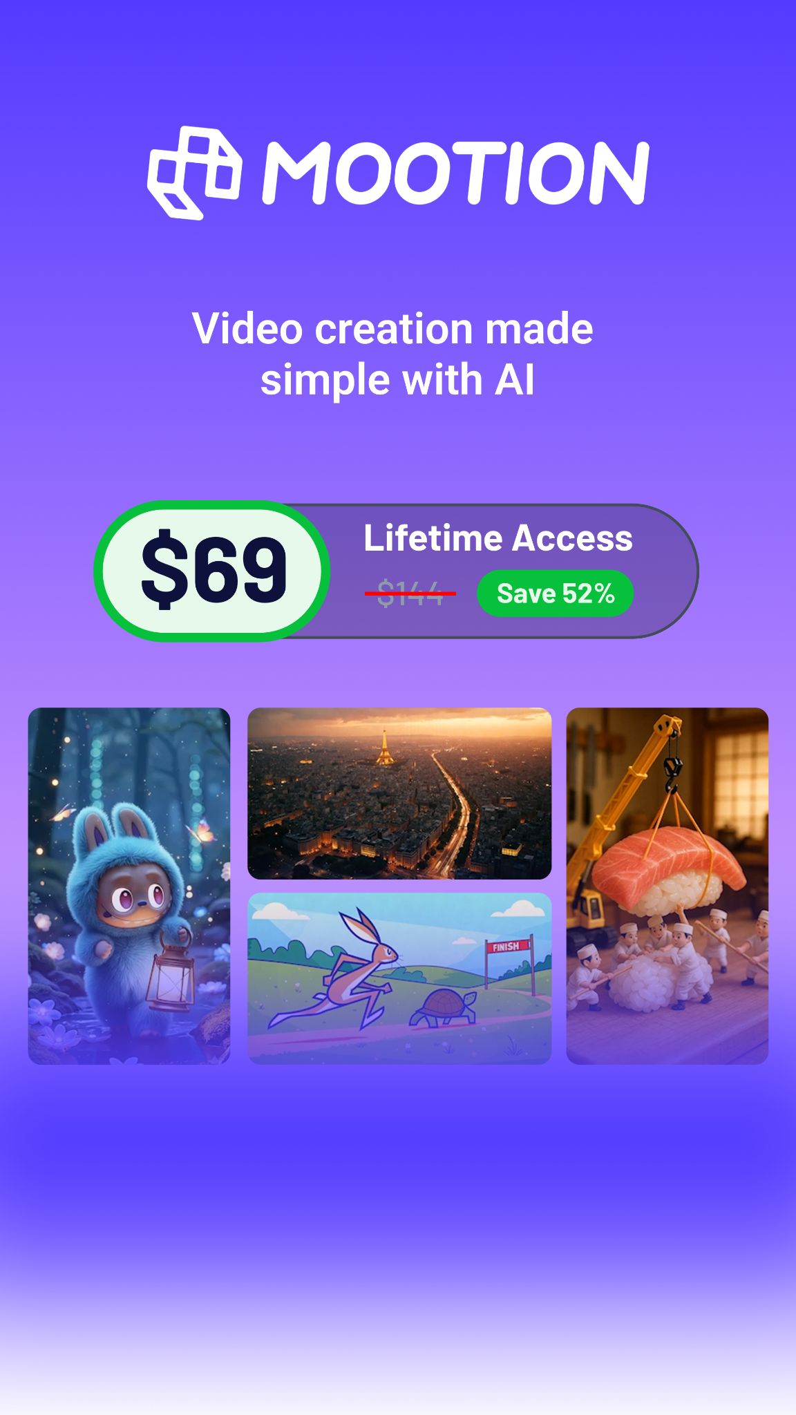 AppSumo Facebook ad