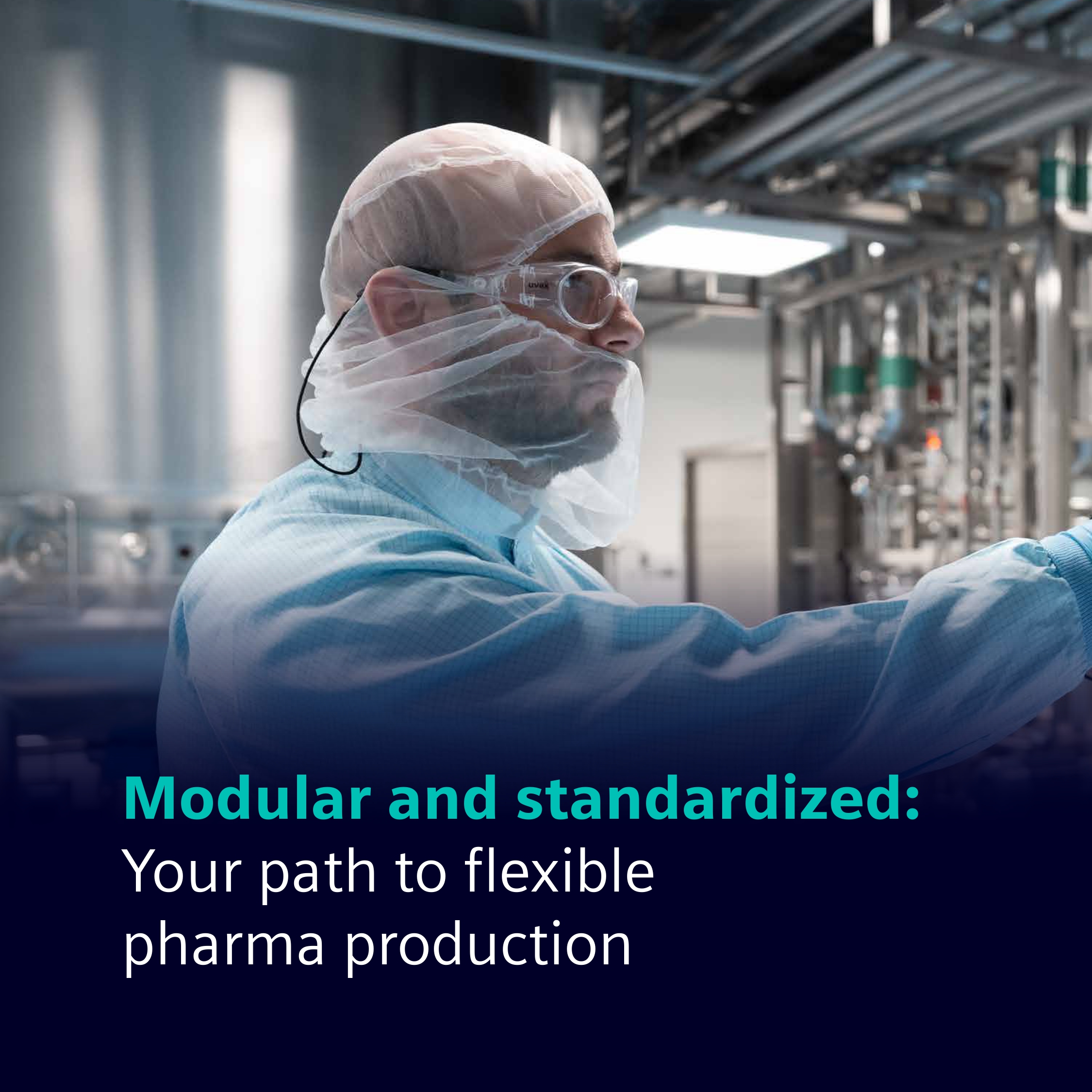 Siemens Facebook ad