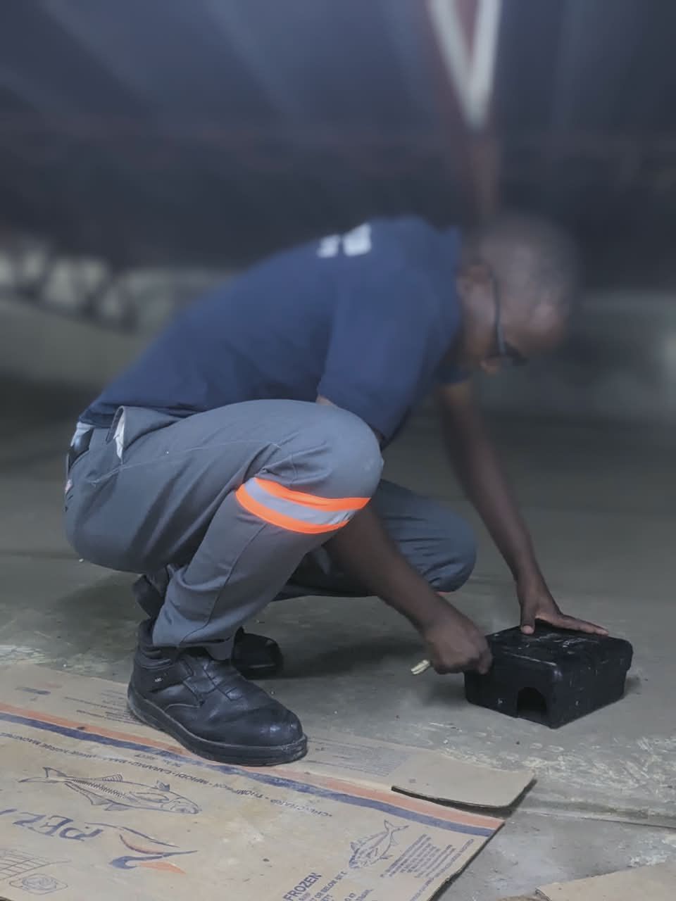 K.k services Zambia limited Facebook ad