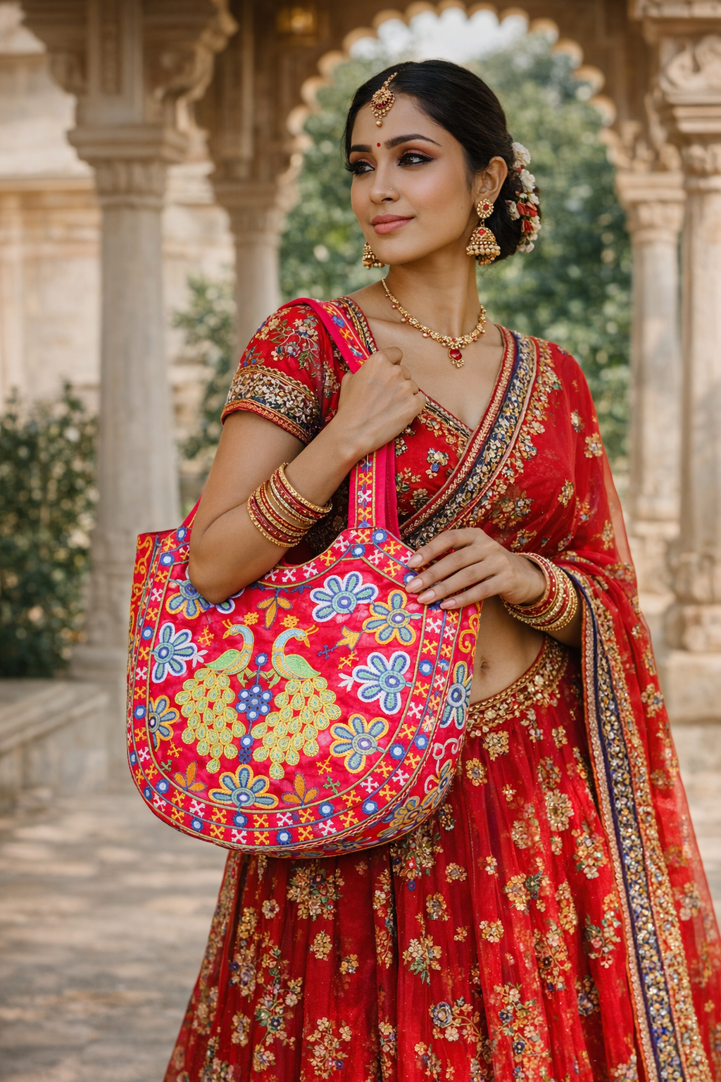 Amazing Africa Facebook ad: A new drop of handcrafted pieces has arrived…