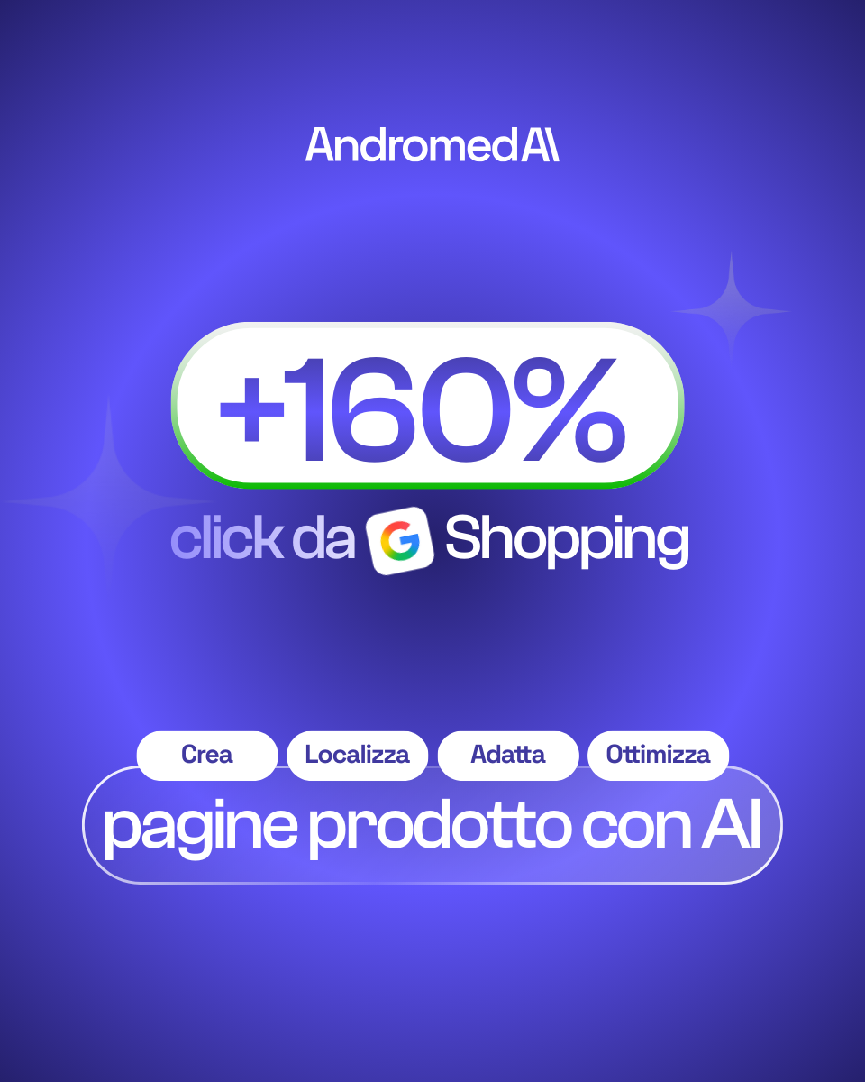Andromed.ai Facebook ad from Feb 7, 2026