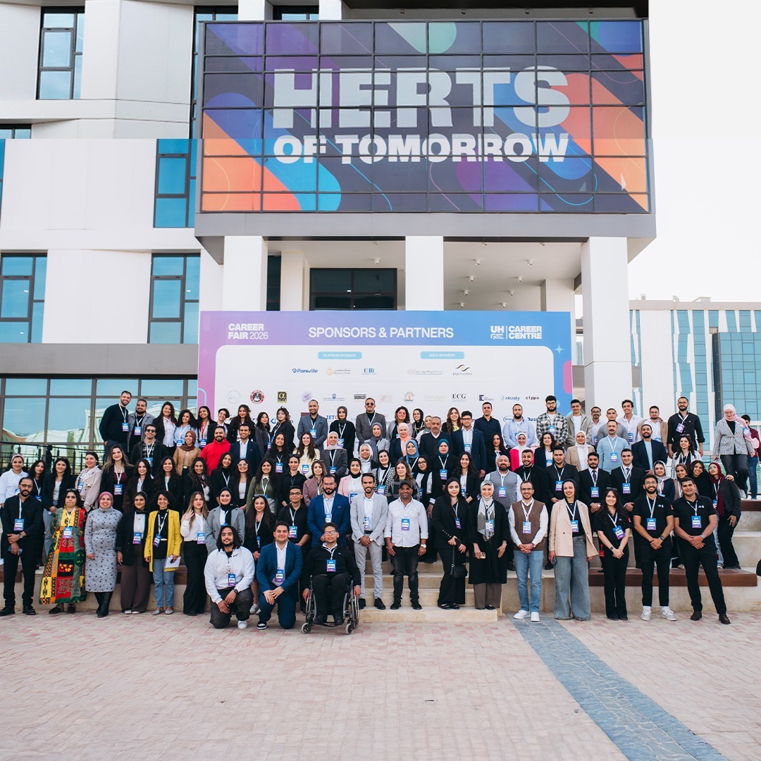 University of Hertfordshire hosted by GAF Facebook ad