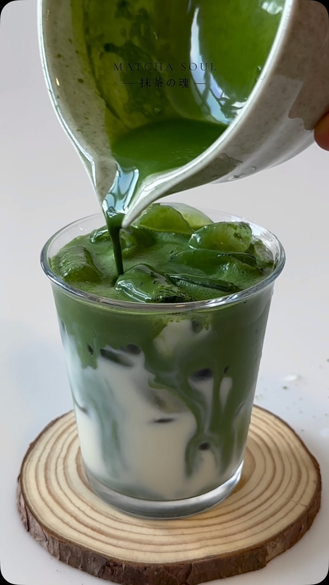 Matcha Soul Facebook ad: Every great matcha starts with the right tools.