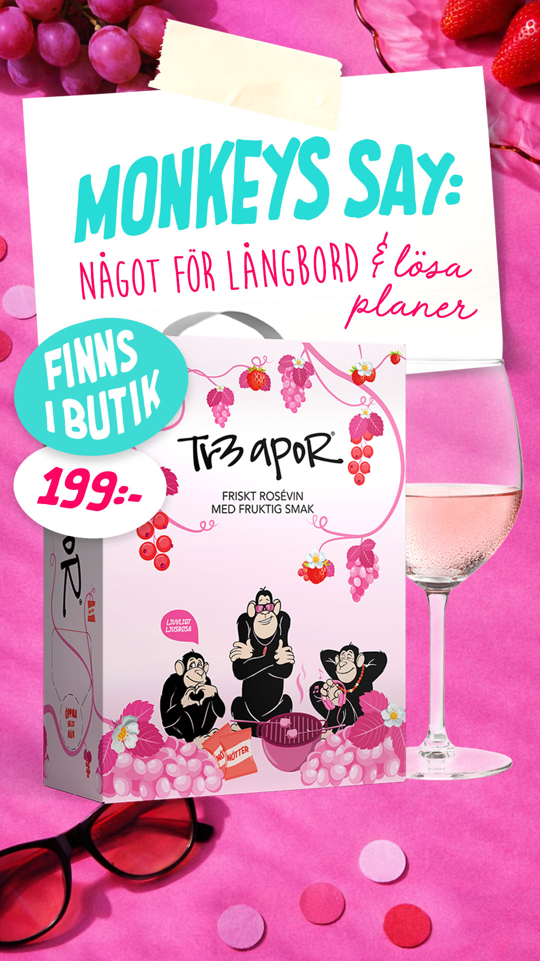 Tr3 apor Facebook ad from Jun 10, 2026