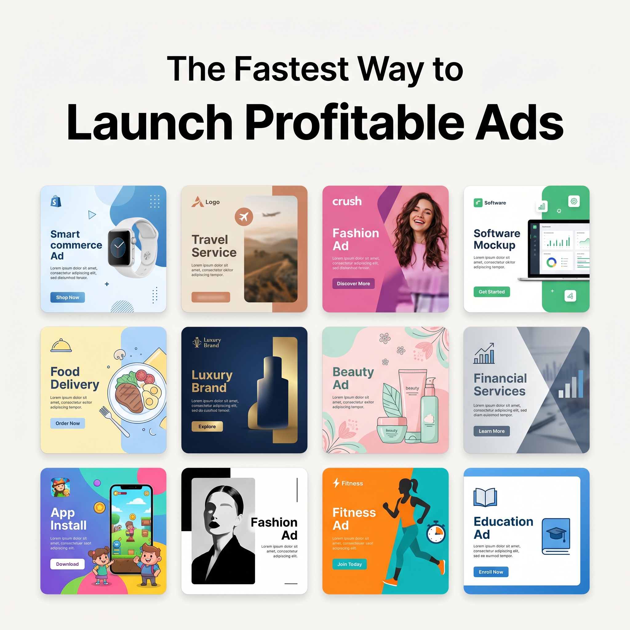 trycrush.ai Facebook ad