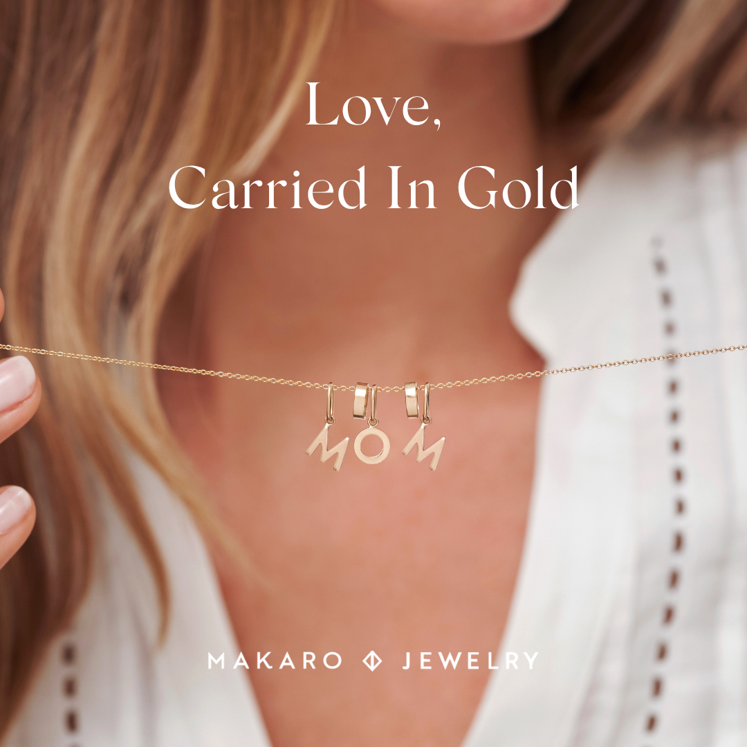 MAKAROjewelry Facebook ad