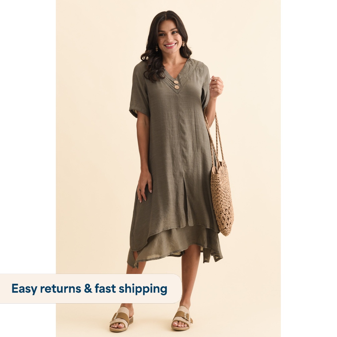 Blue Bungalow Facebook ad