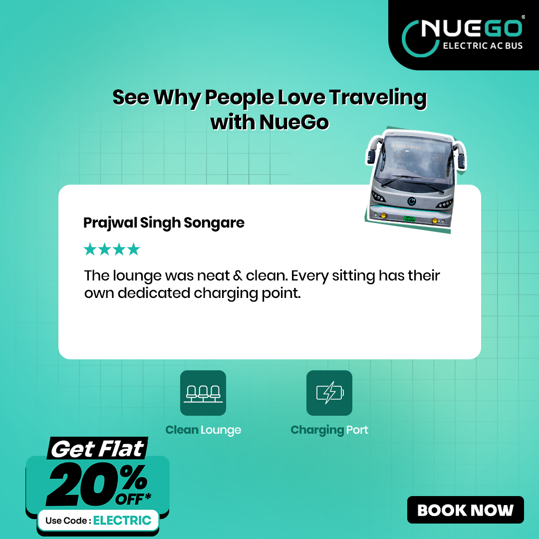 NueGo Facebook ad