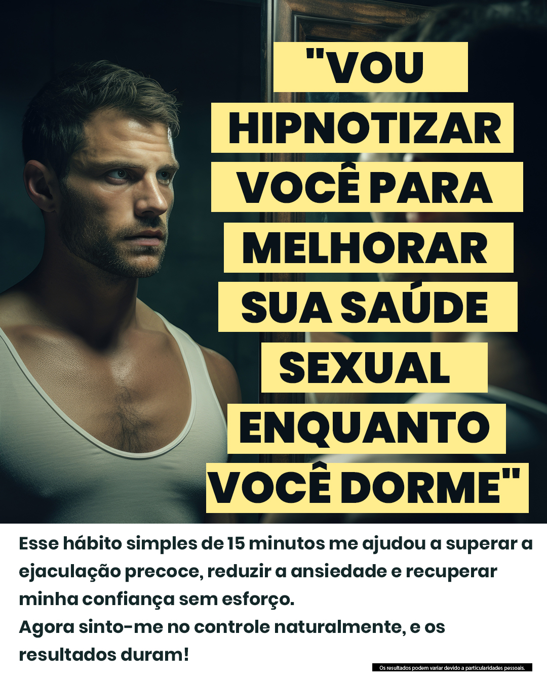 Hypnotherapist - Dr. Edward Miller Facebook ad