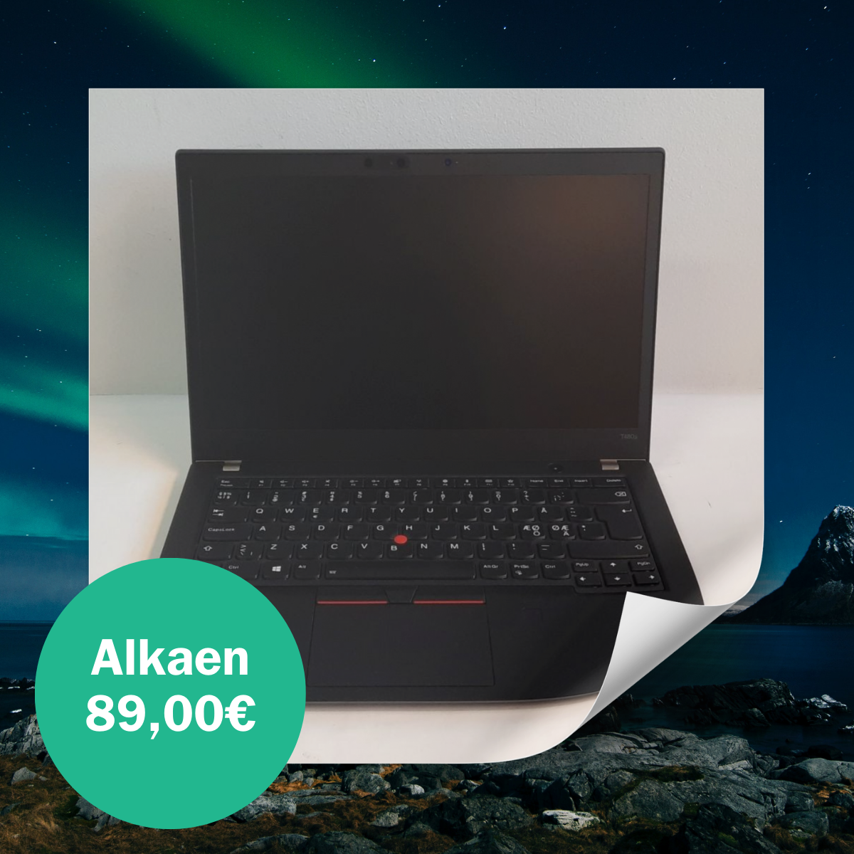 Nordic IT Solutions Oy Facebook ad