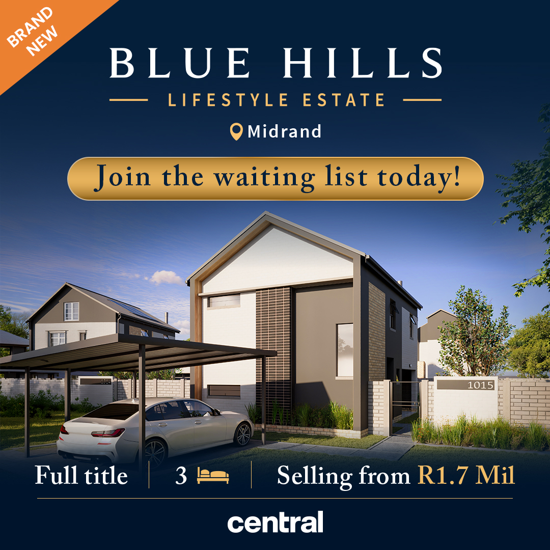 Central Developments Facebook ad