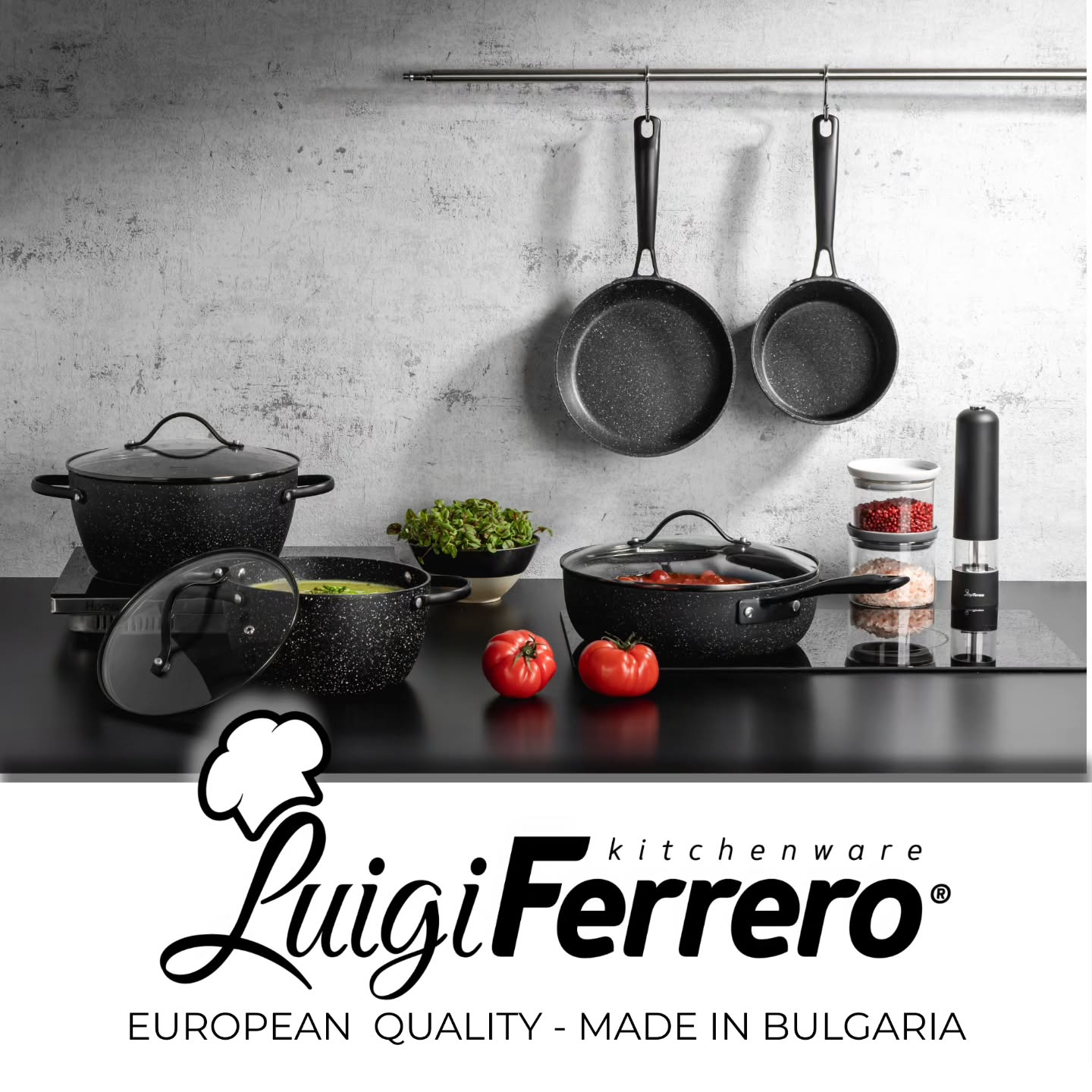 LuigiferrerokitchenwareKe Facebook ad: Tired of low-quality kitchen tools?