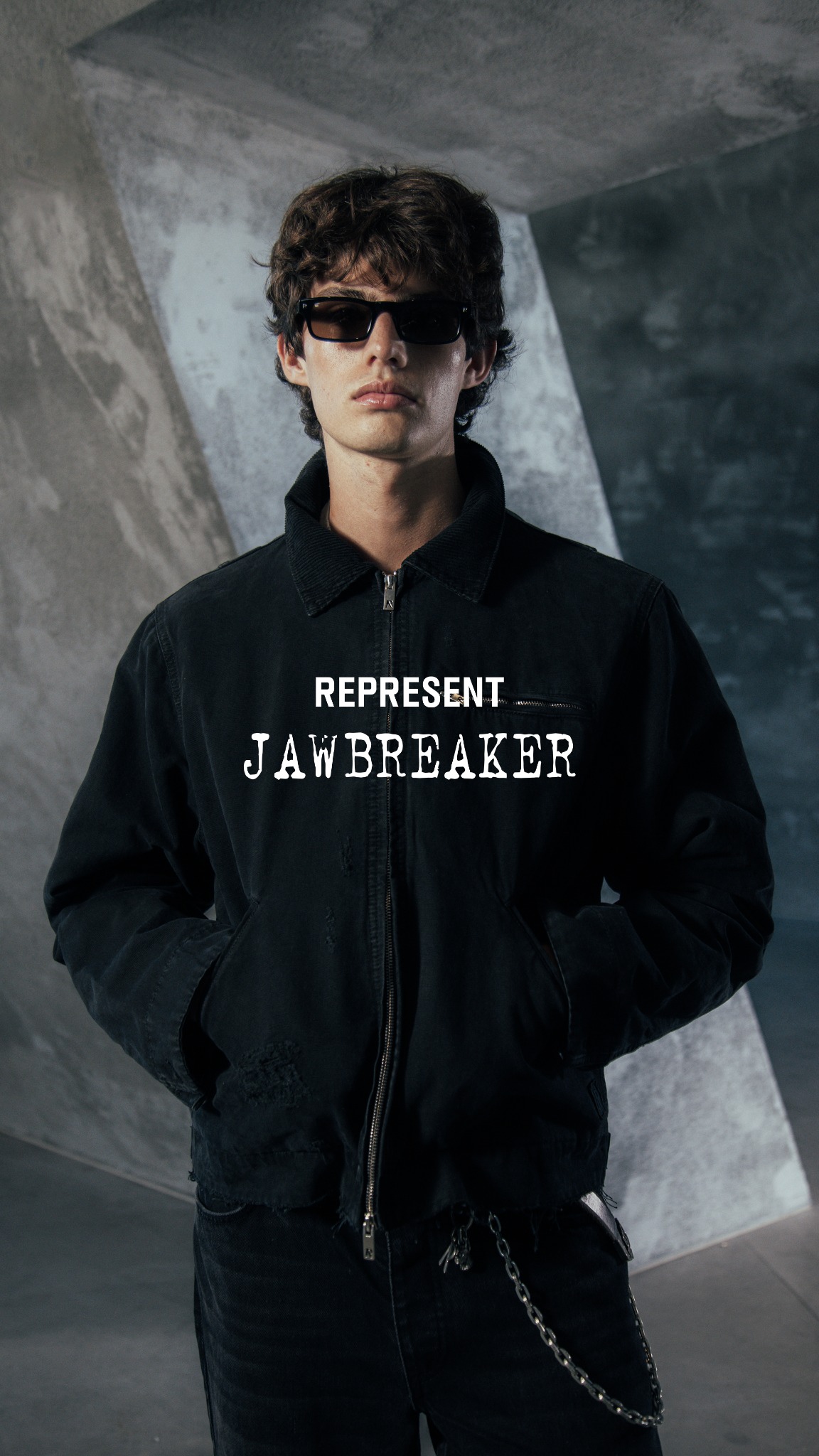Represent Clo Facebook ad: Discover FW26.
