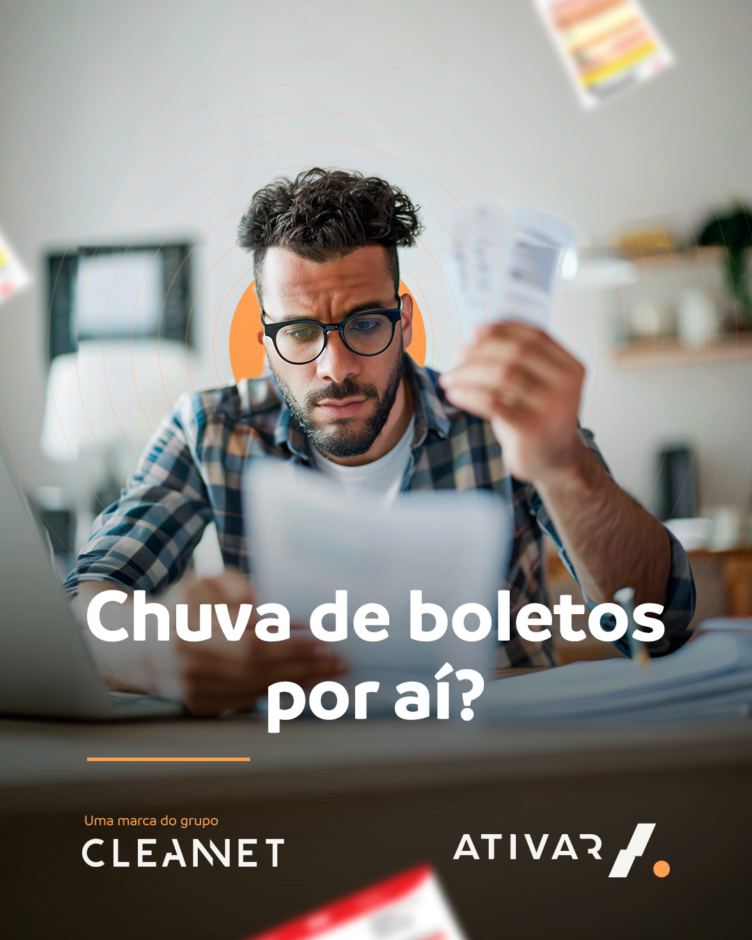 Ativar - Energia Solar Facebook ad
