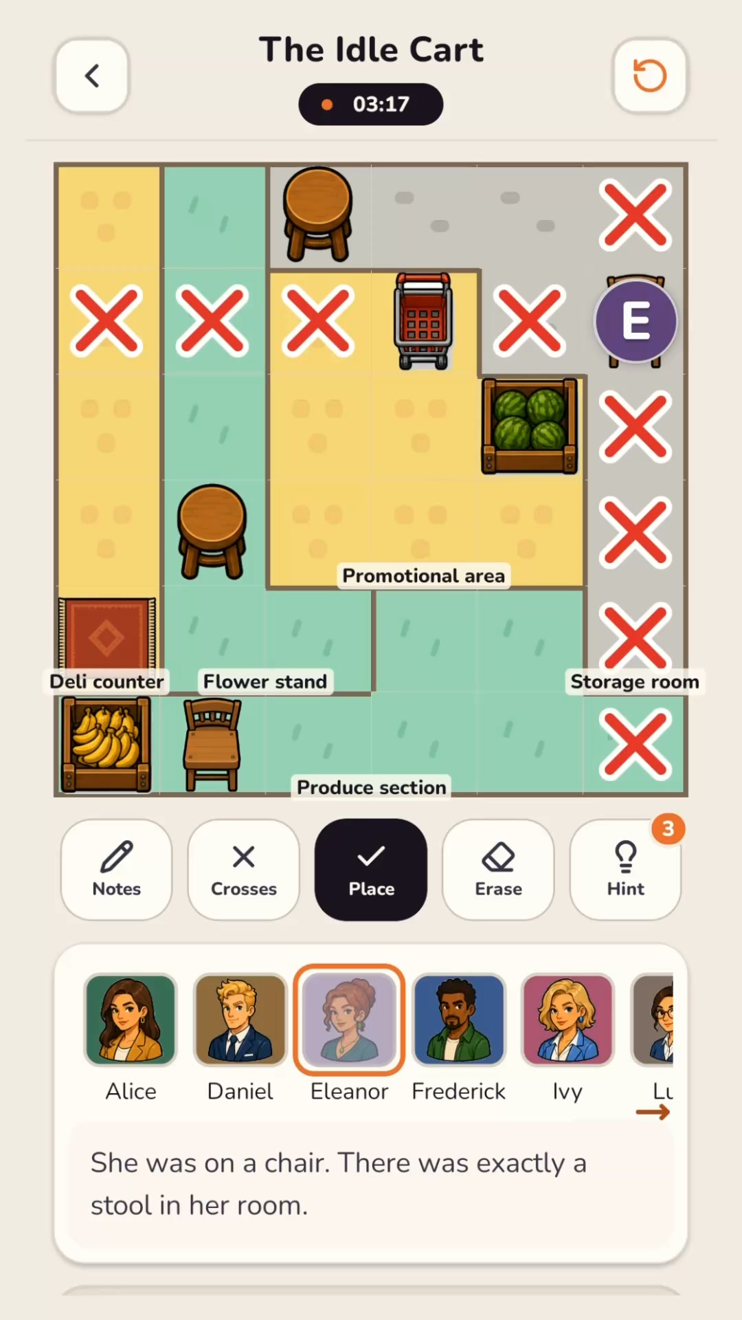 Infinity Games Facebook ad: Murder mystery mixed with sudoku!