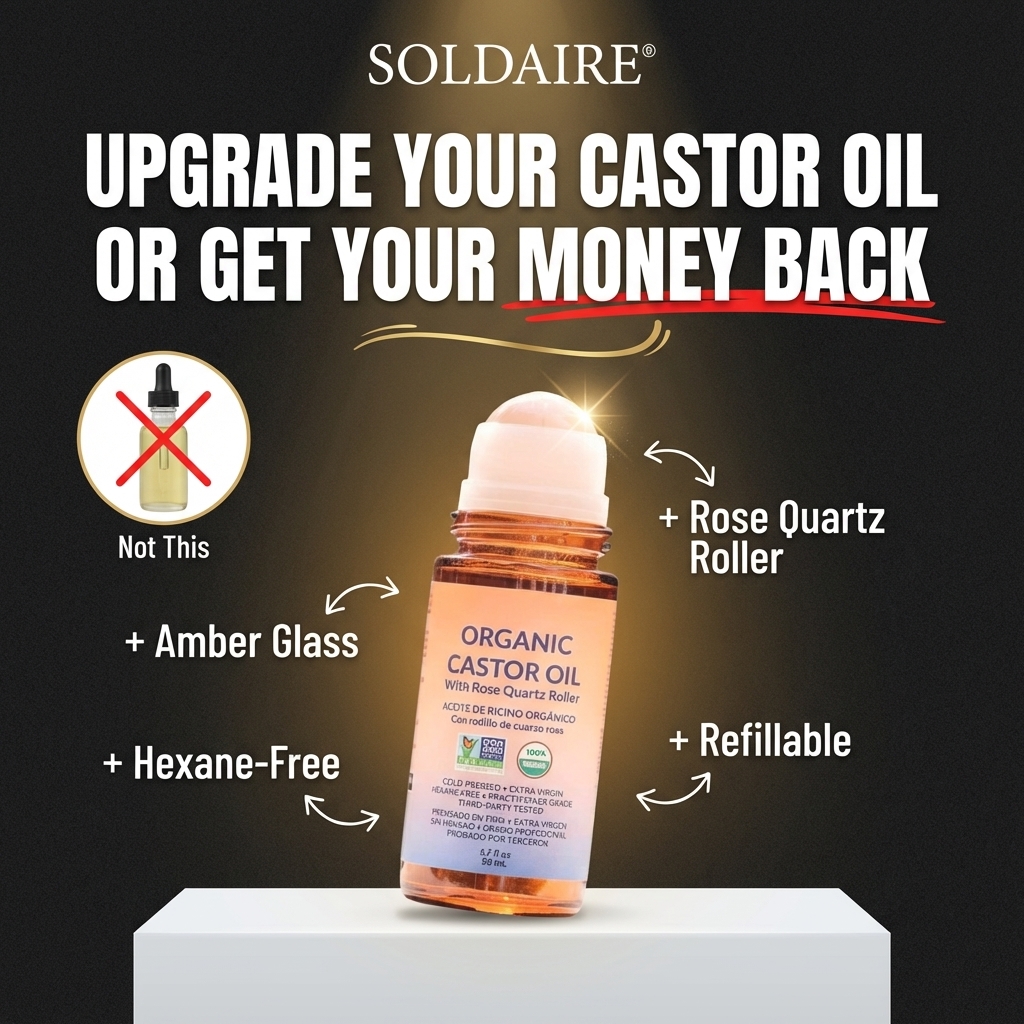 Soldaire Facebook ad: Soldaire 50% Off Today Only