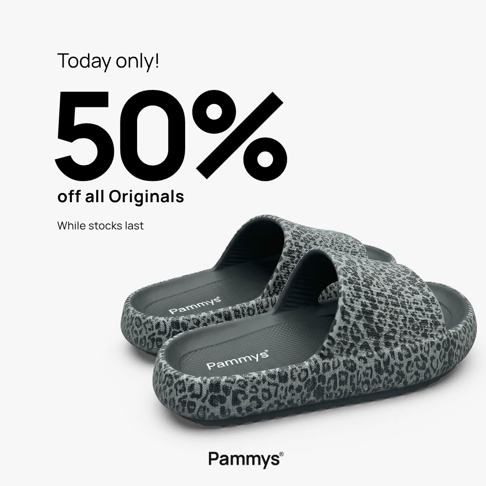 Pammys Facebook ad