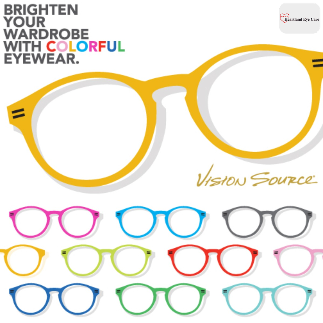 Heartland Eye Care, P.C. Facebook ad
