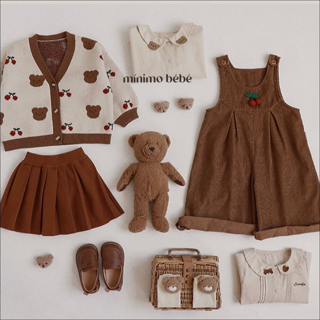 Minimobebe Facebook ad: MATCHING SETS