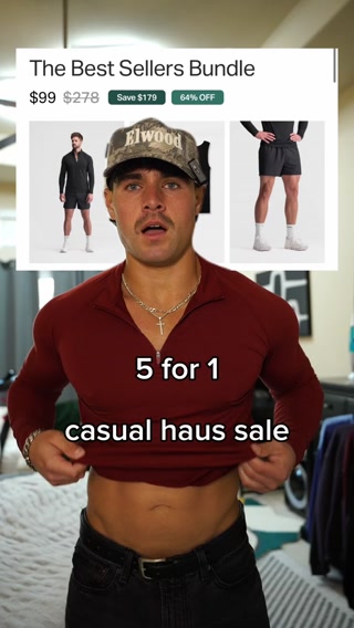 colemunozfitness Facebook ad: My favorite apparel brand