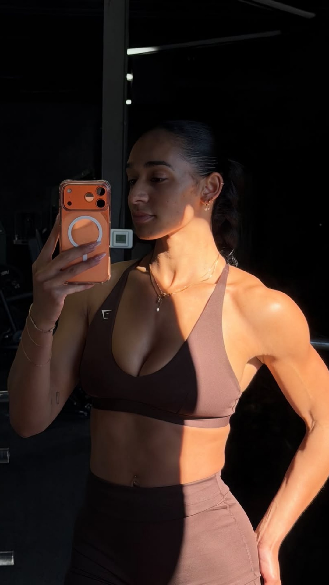 Gymshark Facebook ad