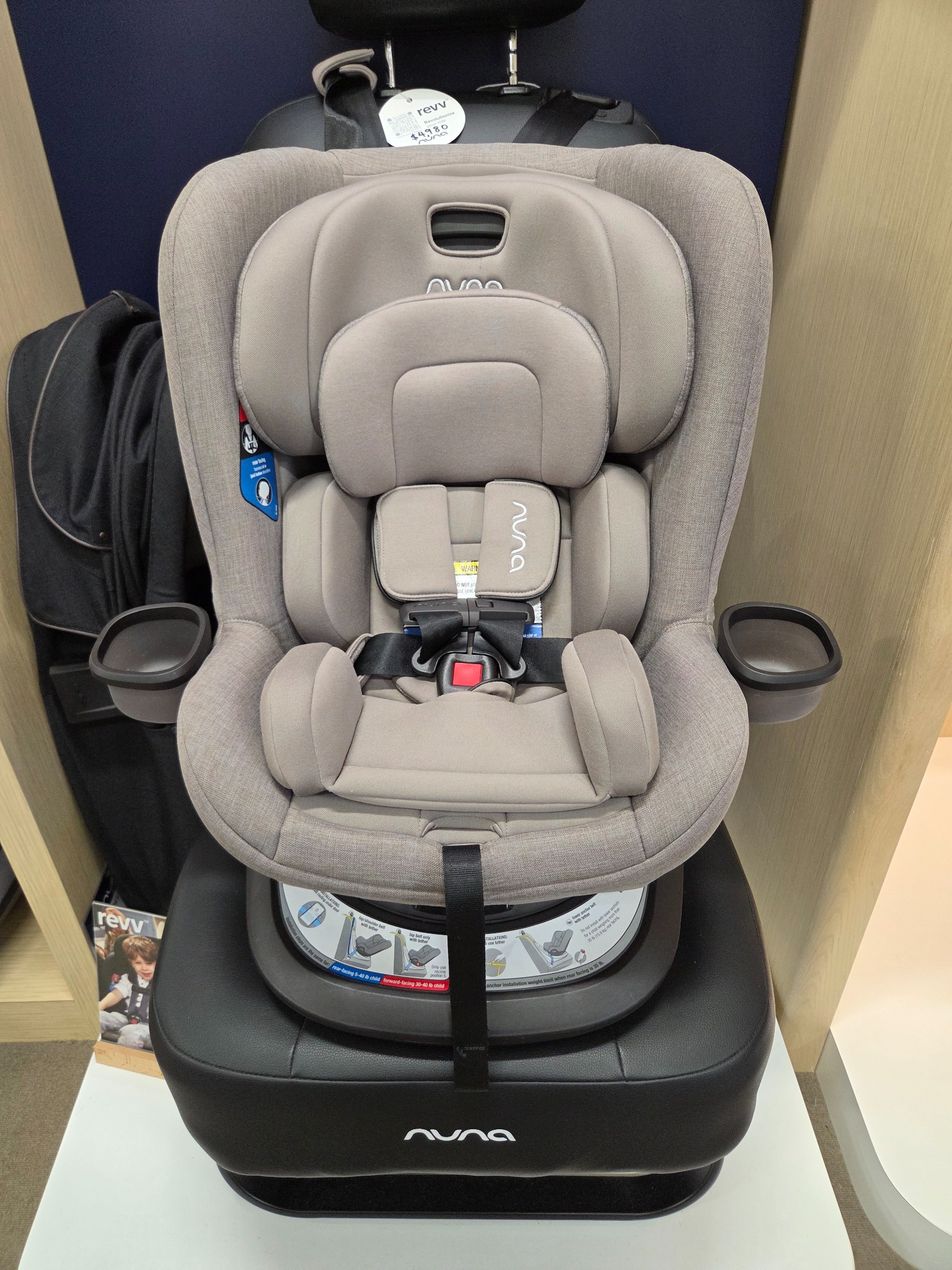 Twins Baby Facebook ad