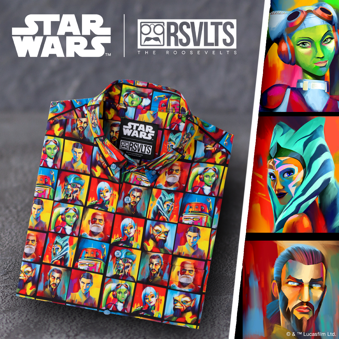 RSVLTS Facebook ad