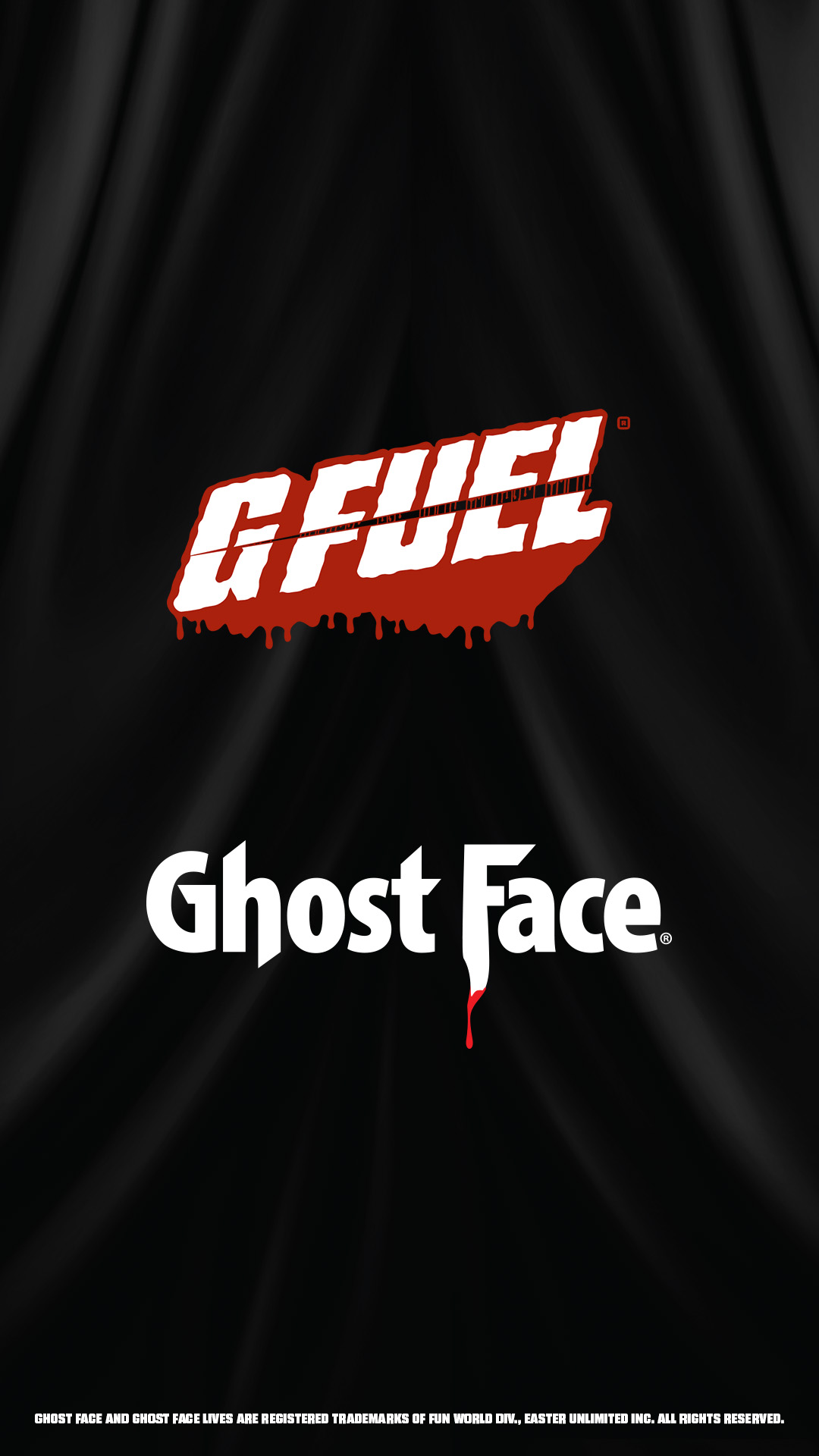 G FUEL Facebook ad