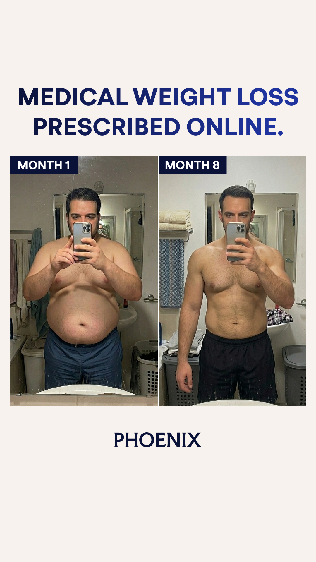 Phoenix Canada Facebook ad