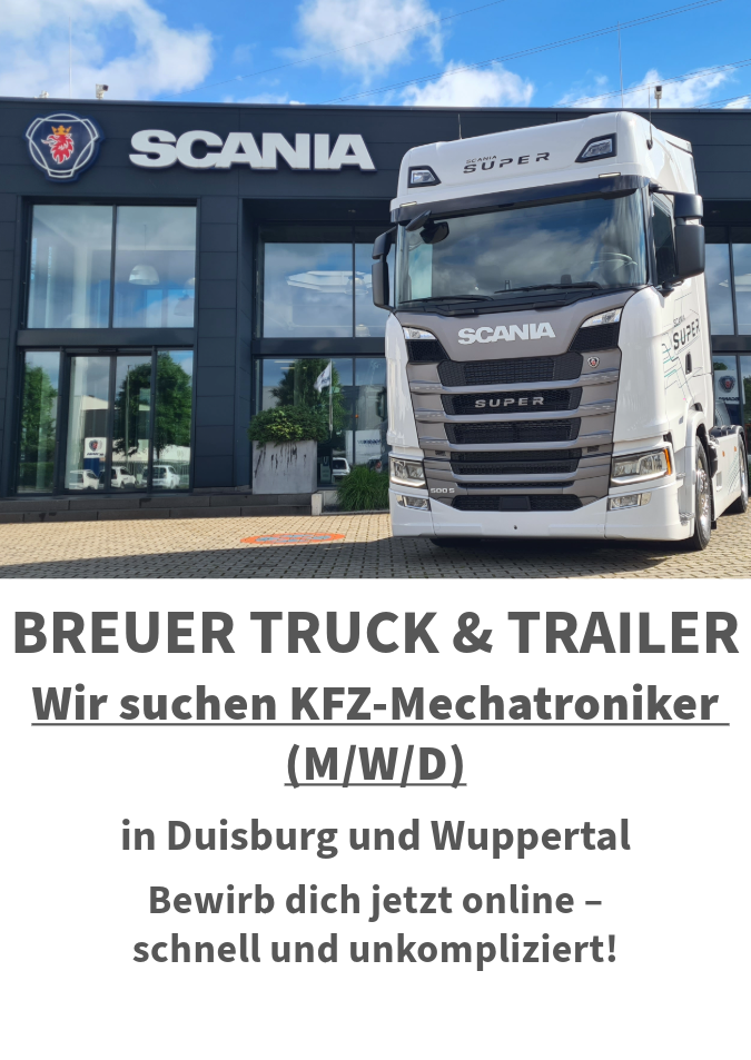 Gerd Breuer GmbH Facebook ad: Unternehmen