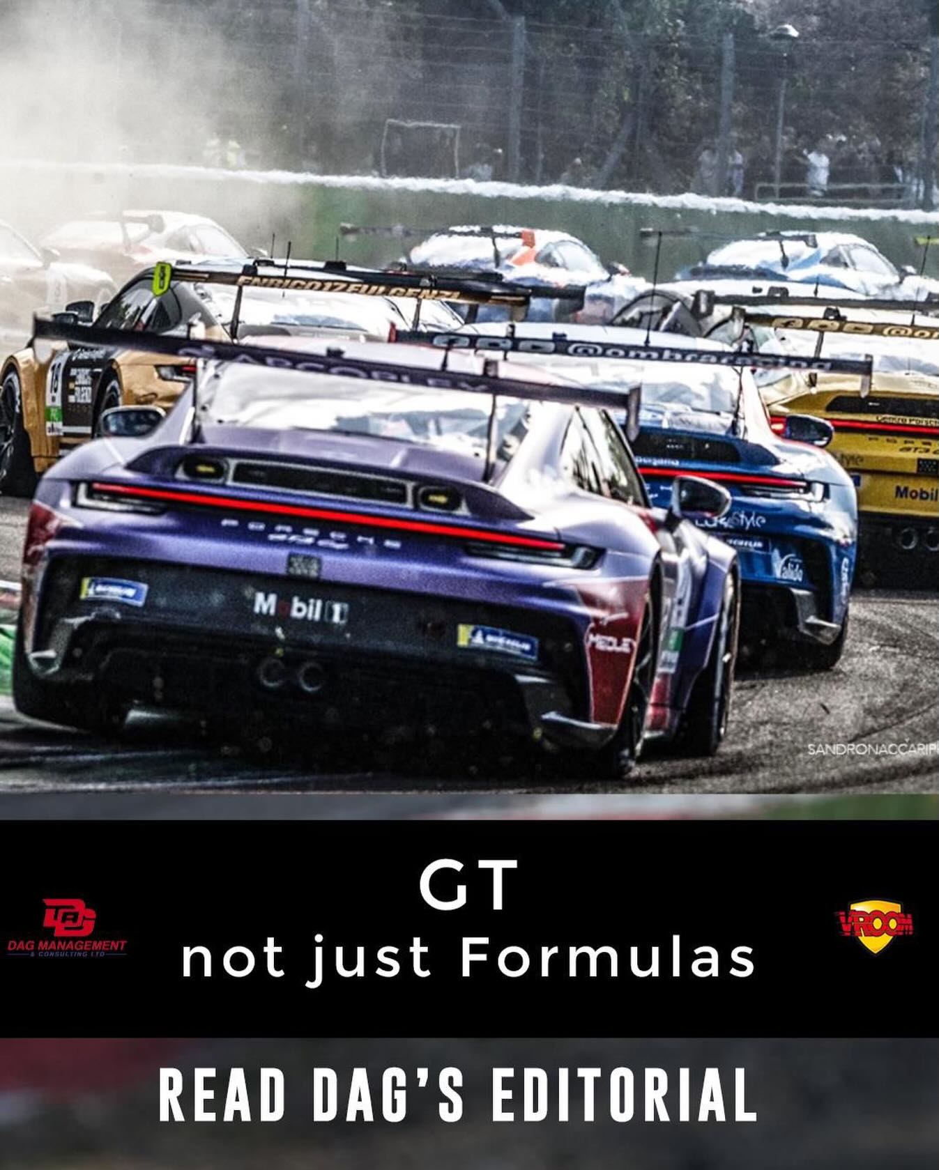 Minardi Management Facebook ad