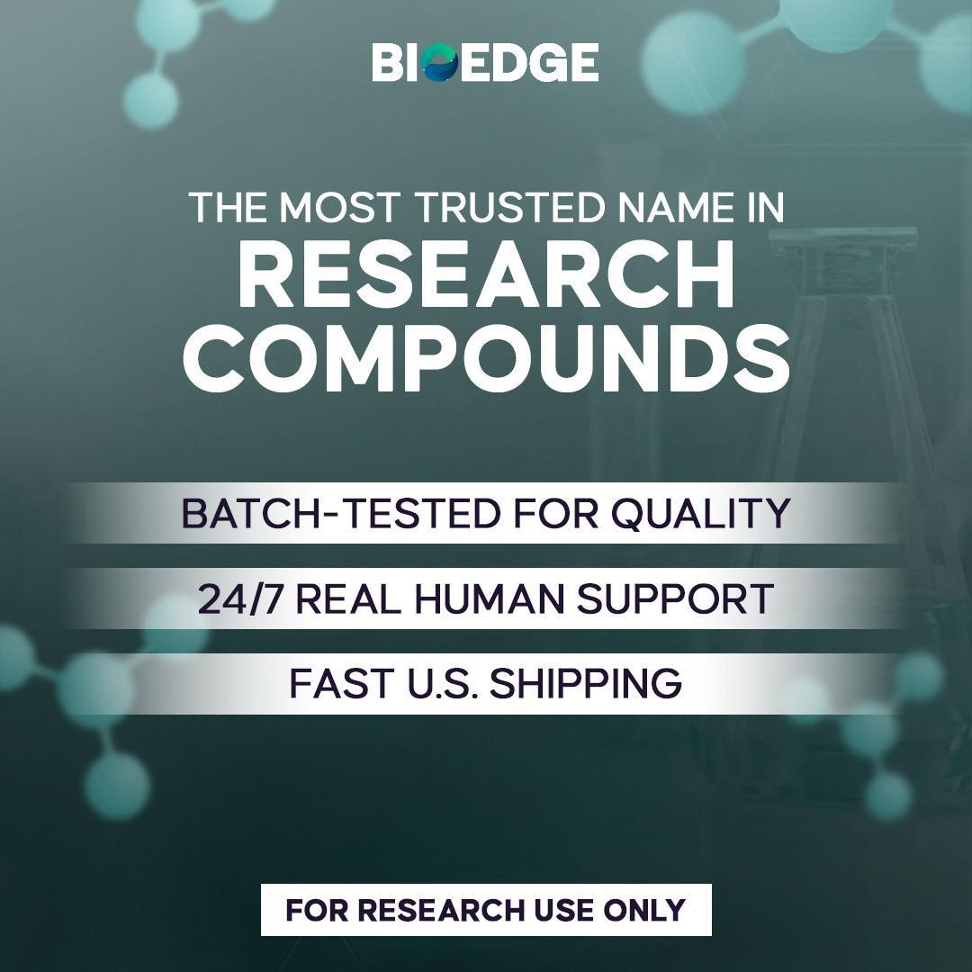 Bioedge Research Ruo Facebook ad: No Guesswork