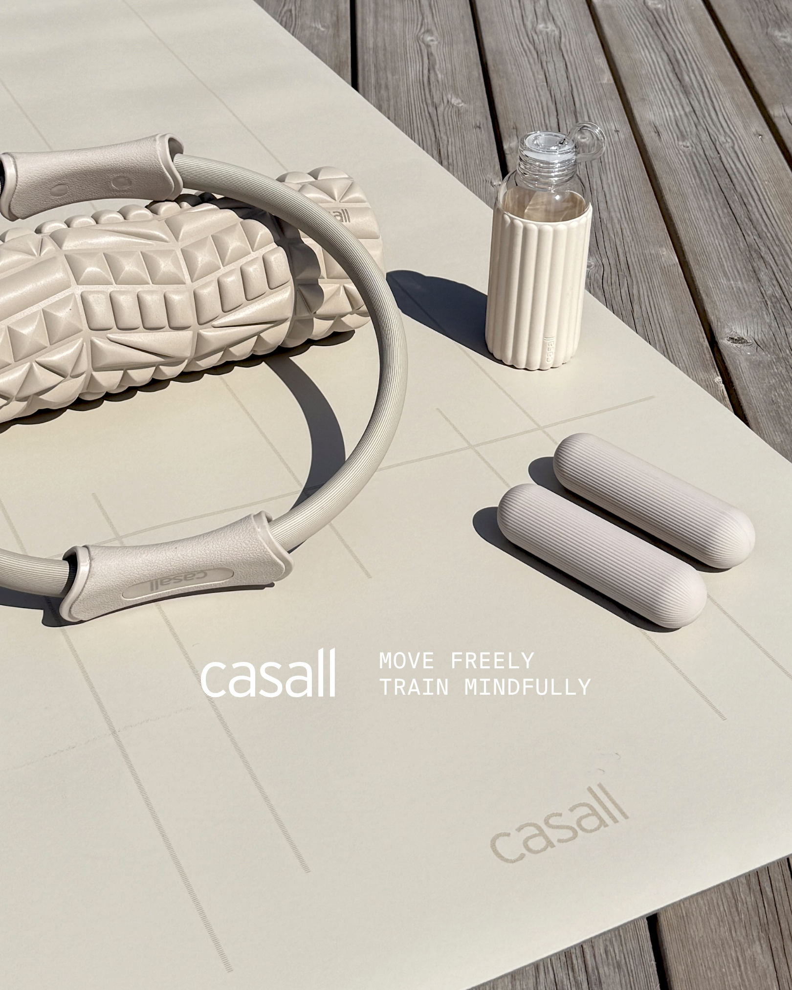 Casall Facebook ad