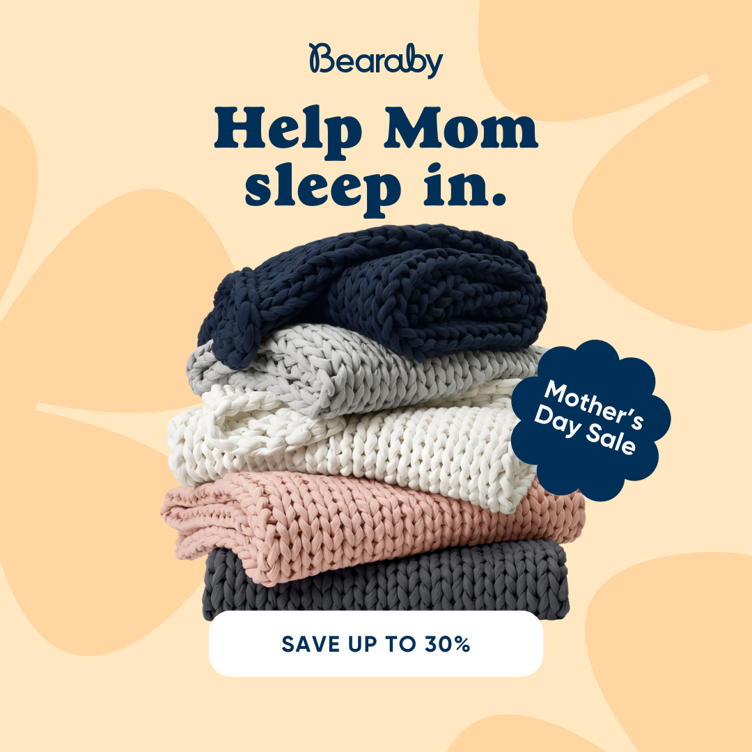 Bearaby Facebook ad