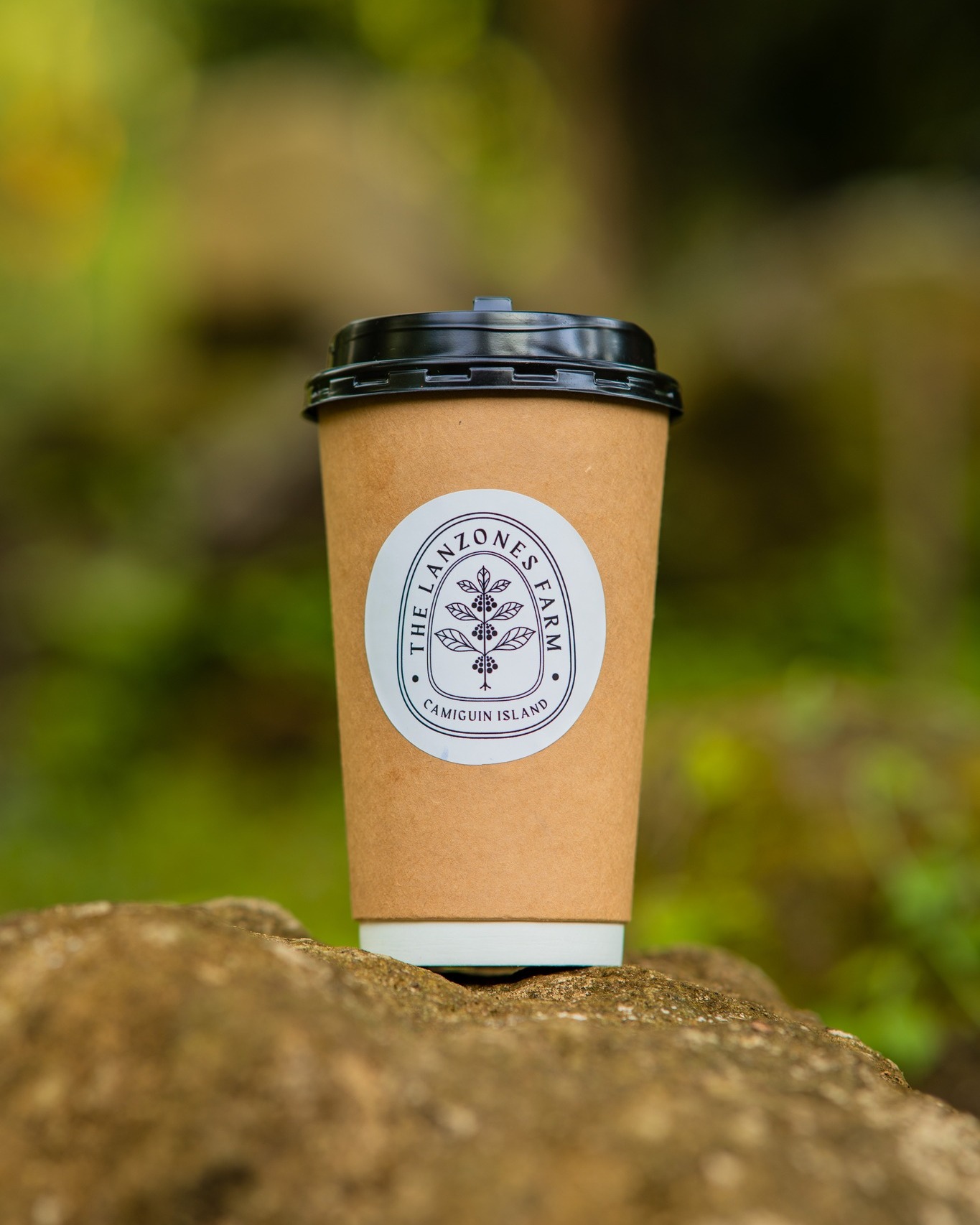 The Lanzones Farm by Araw Facebook ad: Sometimes, all you need is a quiet cup…