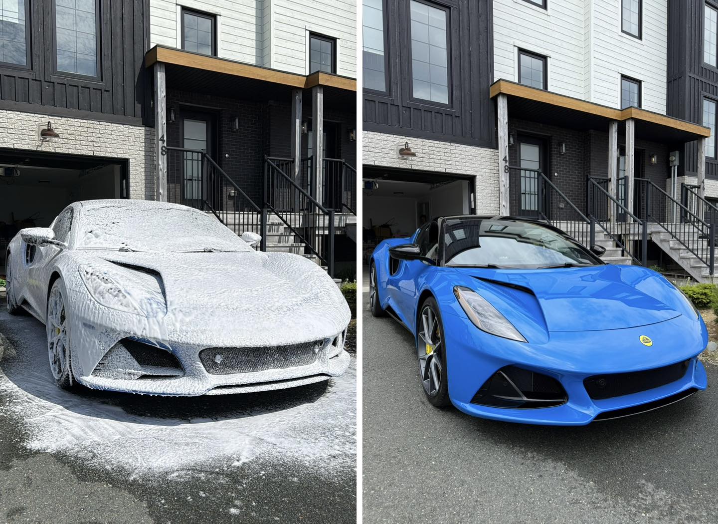 Speedy Detailing Facebook ad: Newfoundland’s Leading Mobile Auto Detailing Service!
