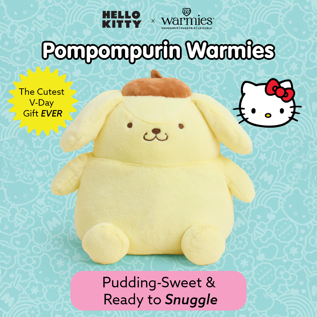 Warmies USA Facebook ad