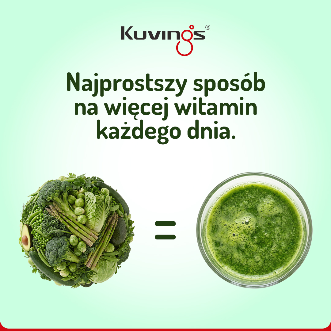 Kuvings Polska Facebook ad: Gwarancję satysfakcji