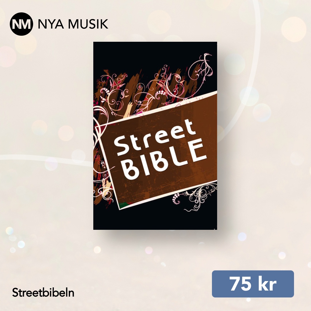 Nya Musik Facebook ad